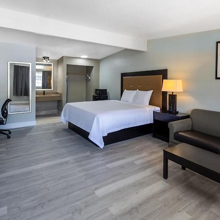 Ocean Inn & Suites Aberdeen Dış mekan fotoğraf