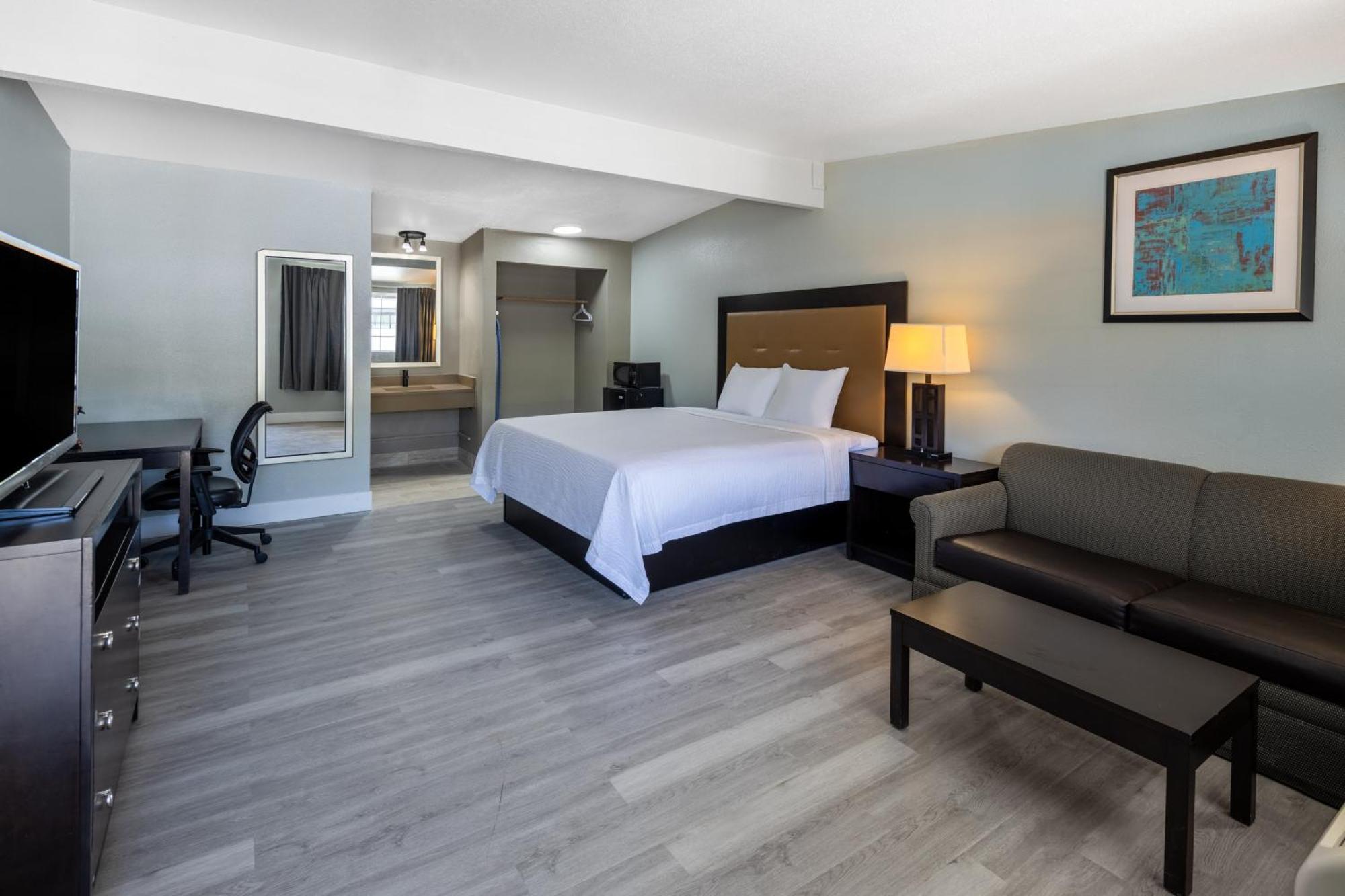 Ocean Inn & Suites Aberdeen Dış mekan fotoğraf