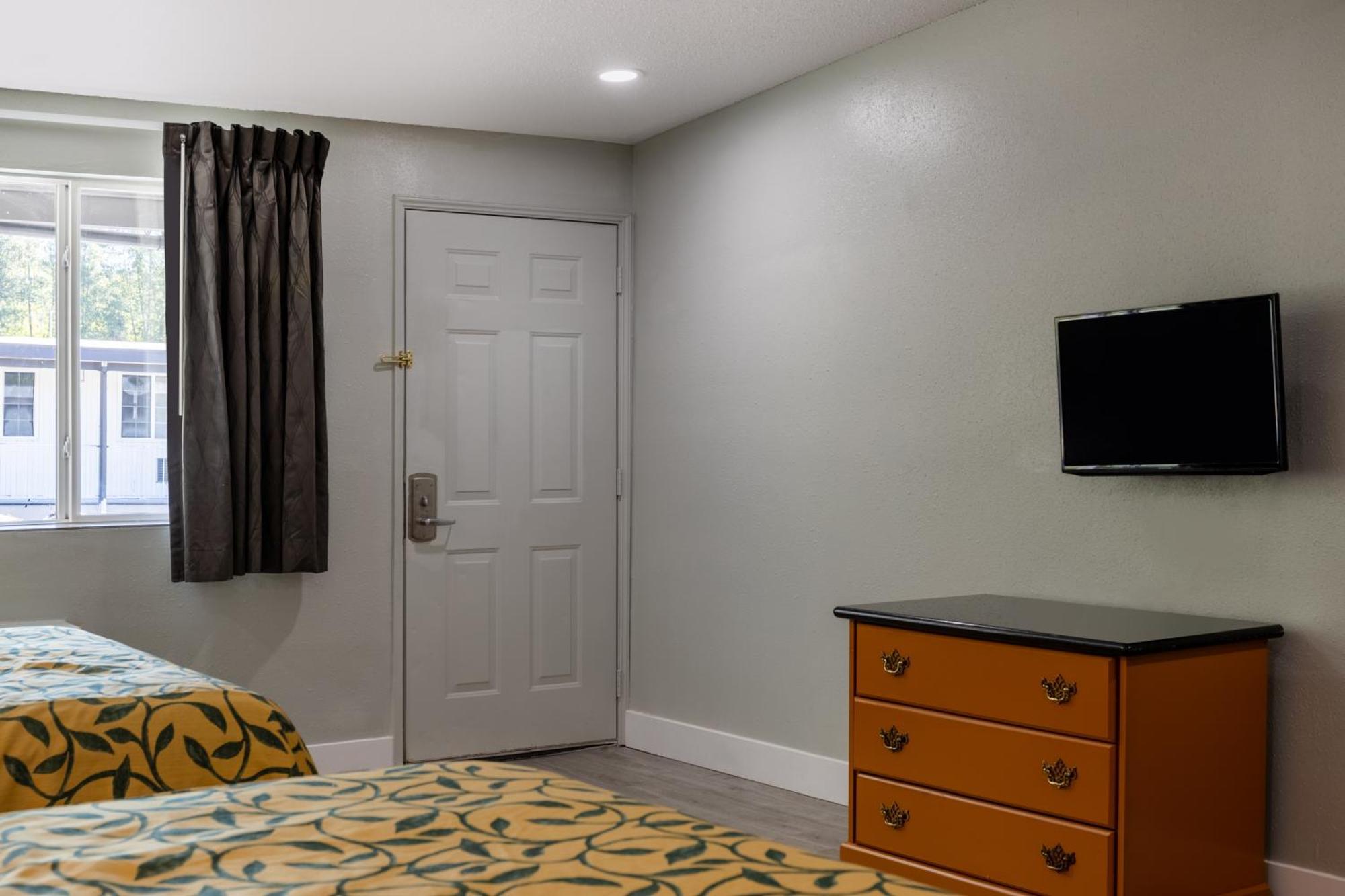 Ocean Inn & Suites Aberdeen Dış mekan fotoğraf