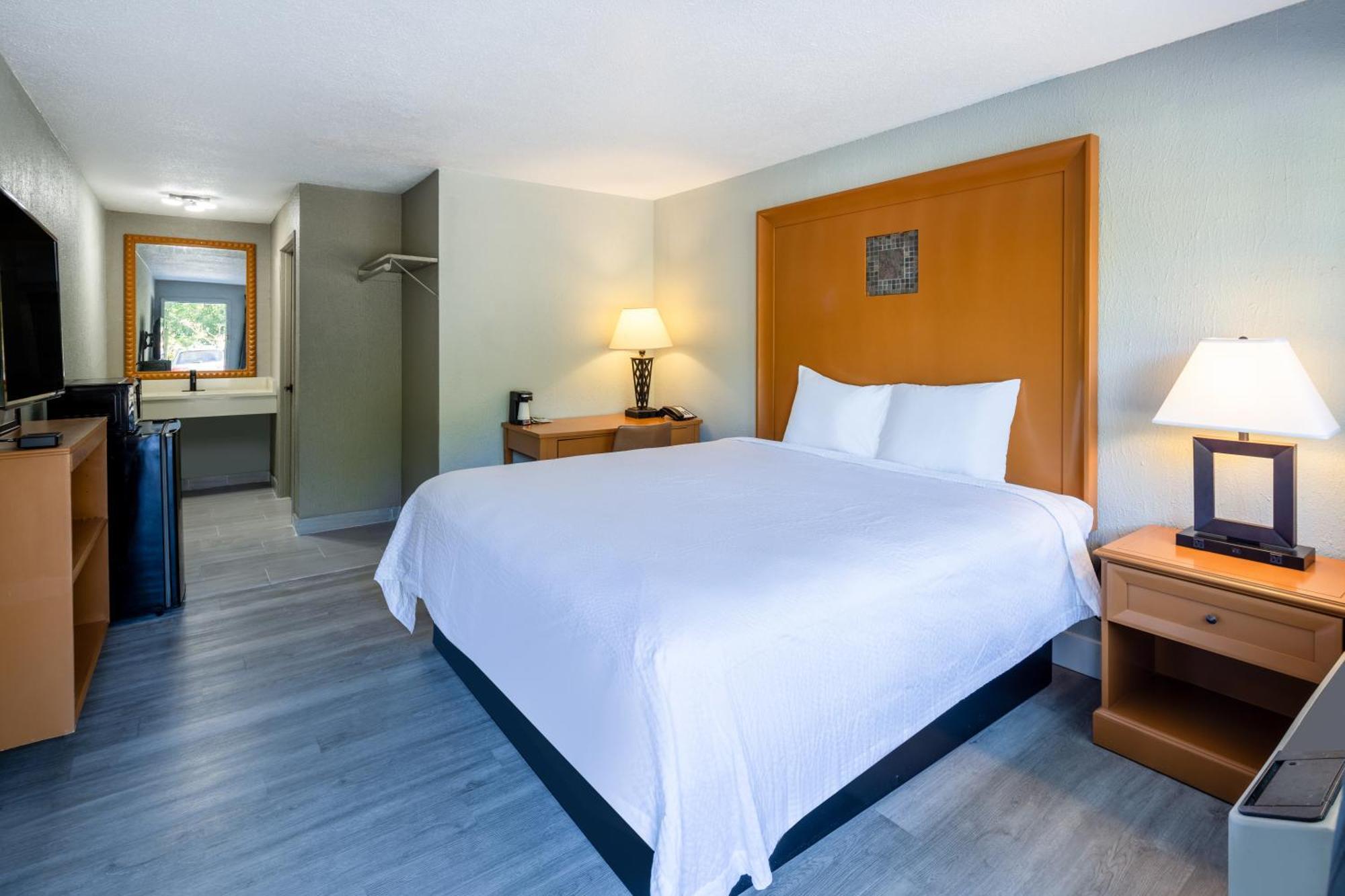 Ocean Inn & Suites Aberdeen Dış mekan fotoğraf