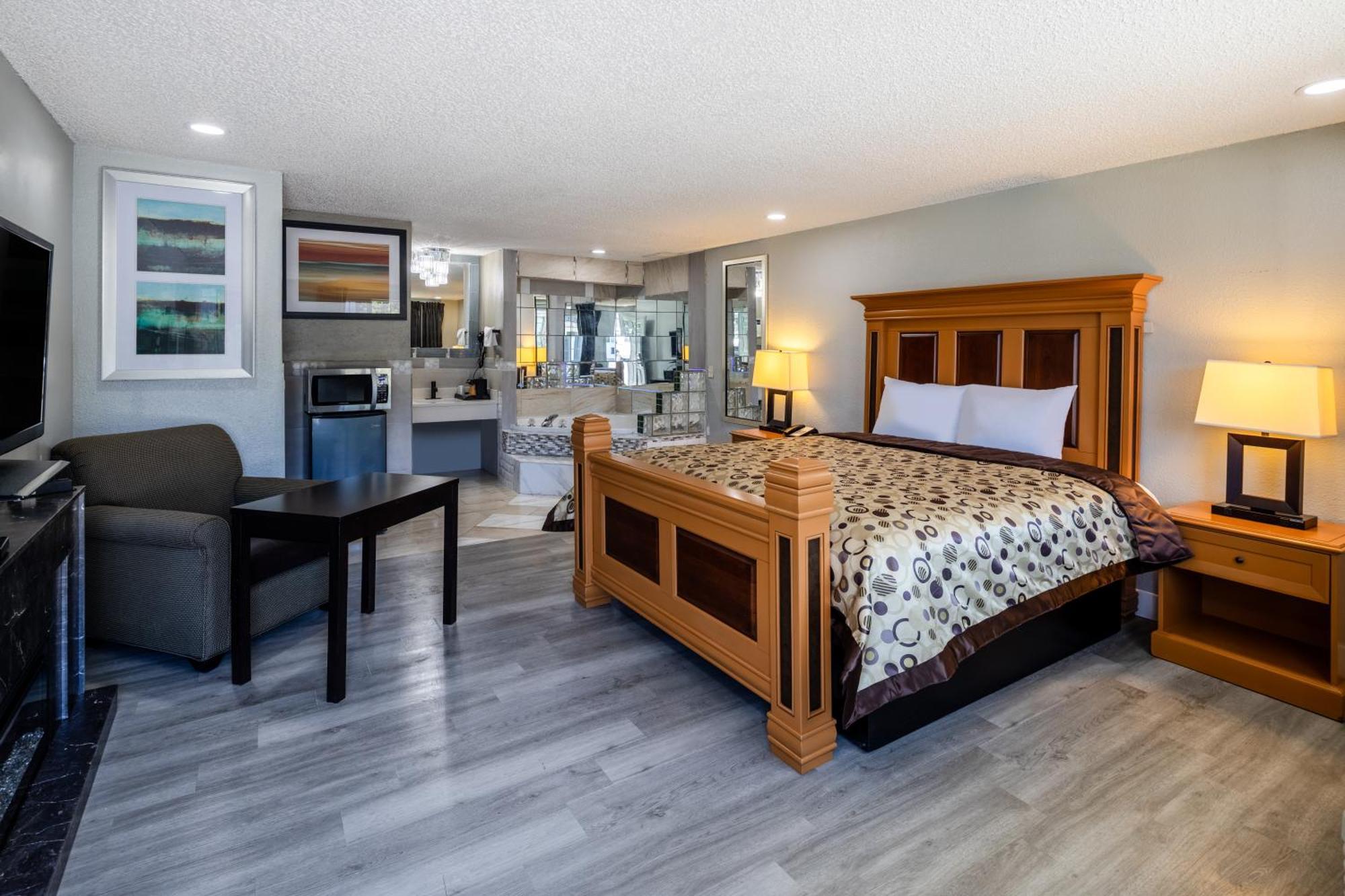Ocean Inn & Suites Aberdeen Dış mekan fotoğraf