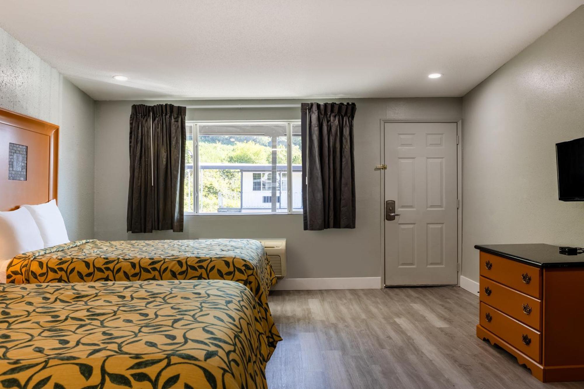 Ocean Inn & Suites Aberdeen Dış mekan fotoğraf