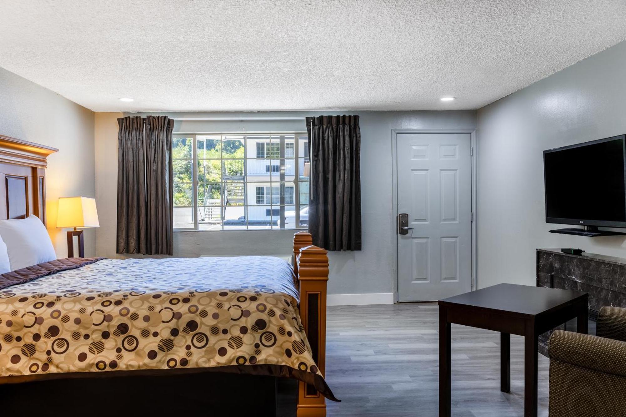 Ocean Inn & Suites Aberdeen Dış mekan fotoğraf