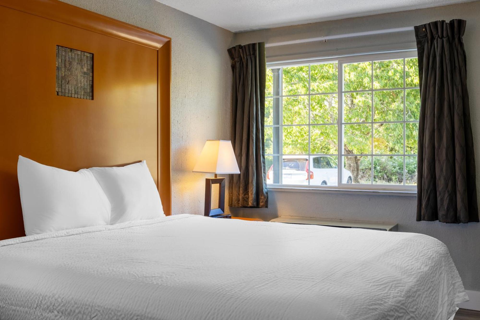 Ocean Inn & Suites Aberdeen Dış mekan fotoğraf